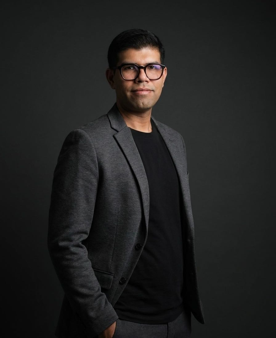 Ahmad Ebraheem, Senior Data Engineer based in Berlin