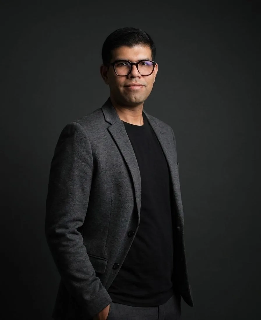 Ahmad Ebraheem, Senior Data Engineer based in Berlin